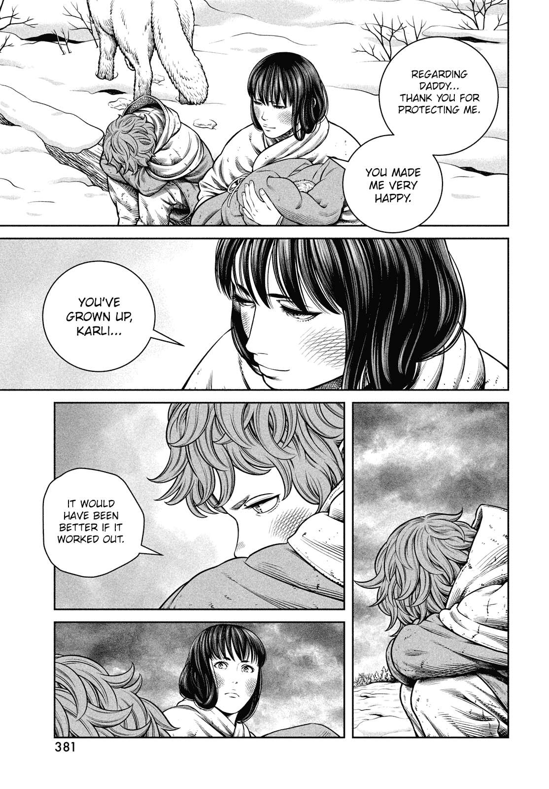 Vinland Saga Chapter 219 20